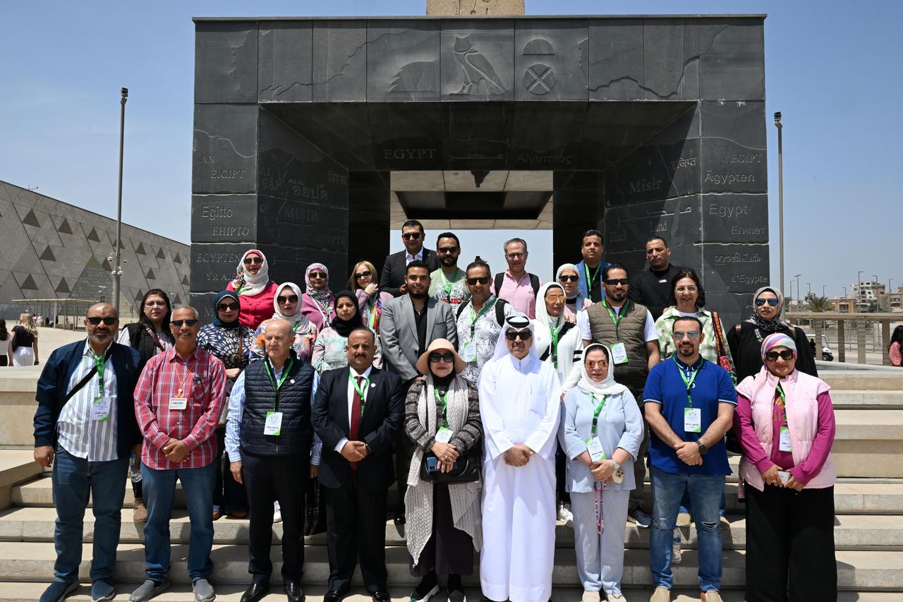 الاتحاد العربي للإعلام التراثي يطلق موقعه الرسمي ويعلن عن ملتقاه الأول بالقاهرة: صون الهوية وتعزيز الوعي بالتراث العربي