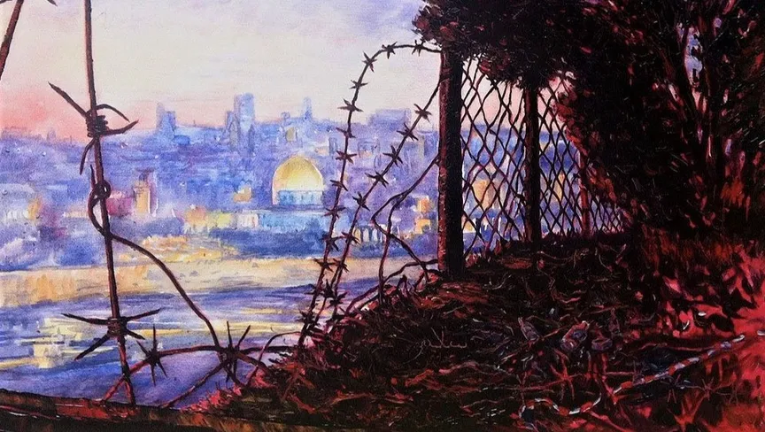 تدمير التراث الثقافي في غزة يقلق باريس