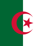 علم الجزائر