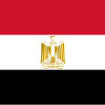 علم مصر