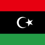 علم ليبيا