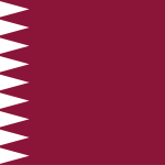 علم قطر