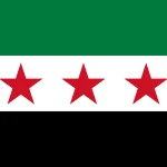 علم سوريا