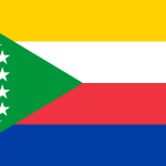 علم جزر القمر