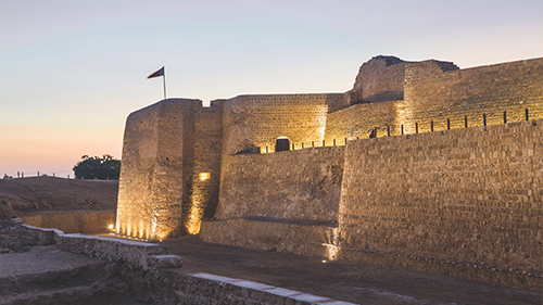 البحرين
