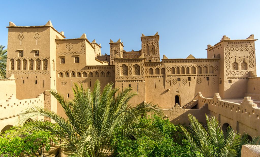 المغرب