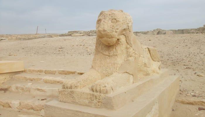 منطقة آثار الفيوم