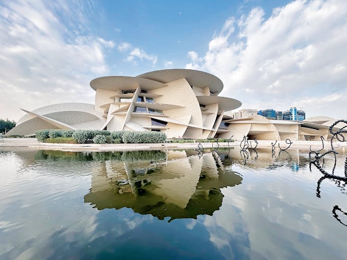 متحف قطر الوطني يحتفل بنصف قرن من التوثيق الثقافي