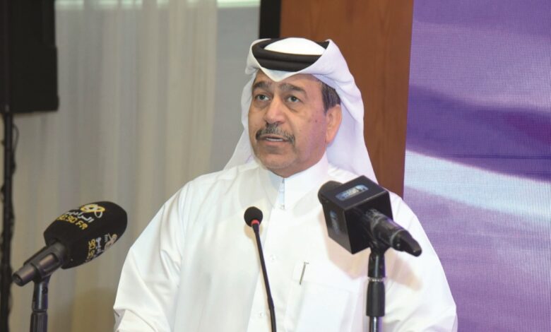 الدكتور يوسف الكاظم، رئيس الاتحاد العربي للإعلام التراثي