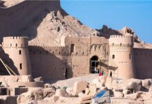 التراث الإيراني