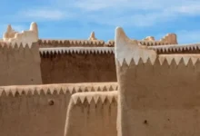 مواقع تراثية سعودية