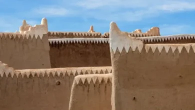 مواقع تراثية سعودية