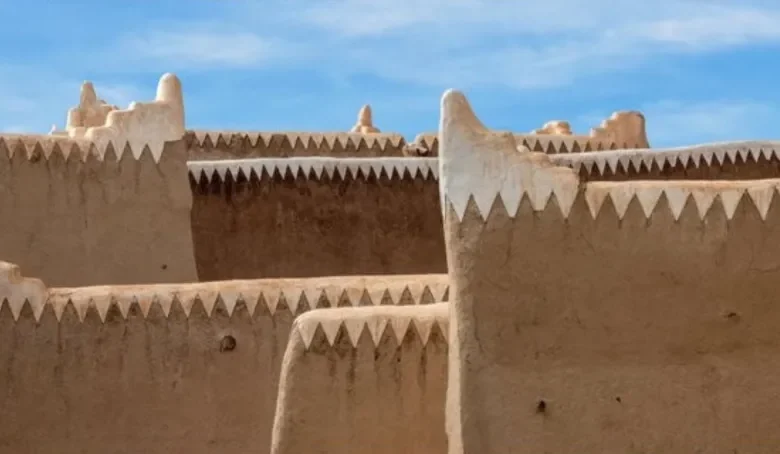 مواقع تراثية سعودية