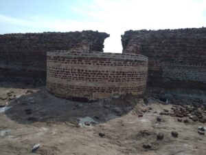 مصر.. ترميم عدد من المنشآت الأثرية بمدينة الفرما في شمال سيناء