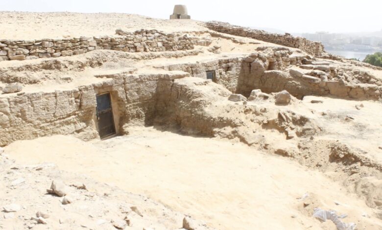 مقابر