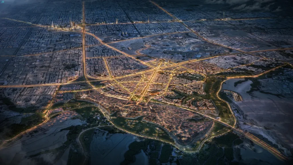 الدرعية تدخل نادي التأثير العالمي المئة