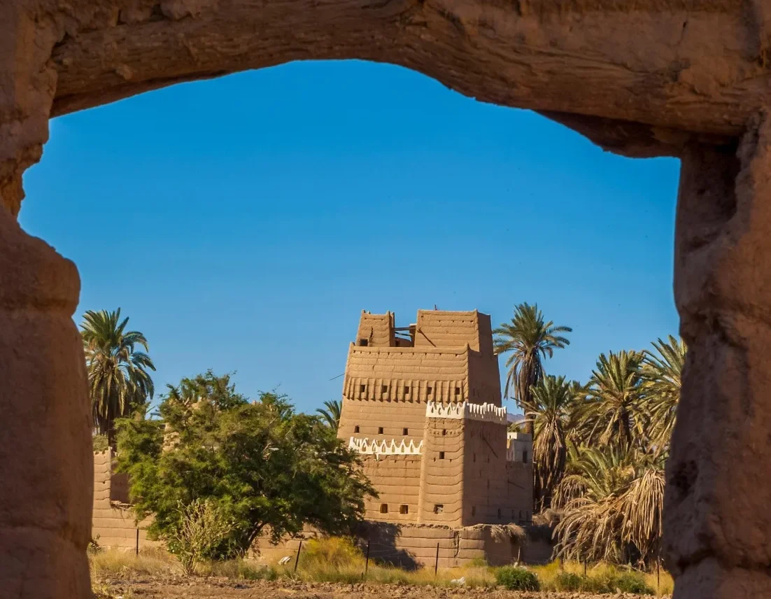 نجران وجهة سعودية تثري الذاكرة الثقافية والتراثية