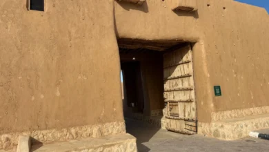 العمارة الطينية