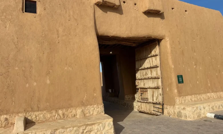 العمارة الطينية