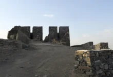 قلعة "الدَّقَل" في أبها