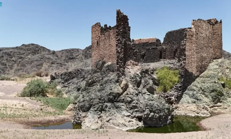قلعة هدية