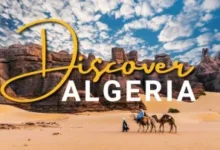 تطبيق اكتشف الجزائر