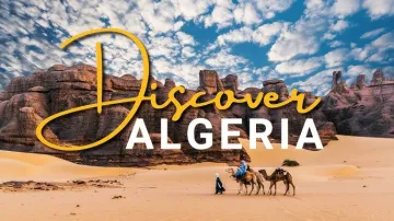 تطبيق اكتشف الجزائر