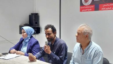 الكاتب عبدالحكيم كشاد