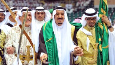 العرضة النجدية