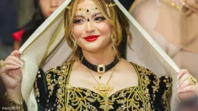 القندورة الجزائرية