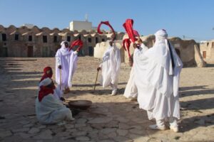 فنون غبنتن الشعبية