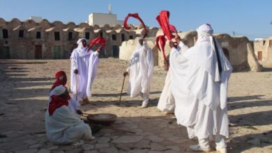 فنون غبنتن الشعبية