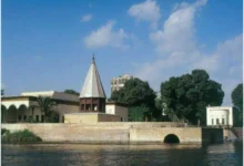 مقياس النيل في جزيرة الروضة