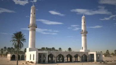 مسجد الخميس