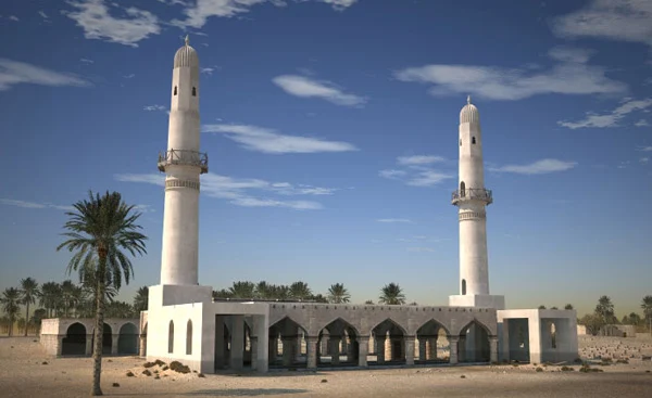 مسجد الخميس