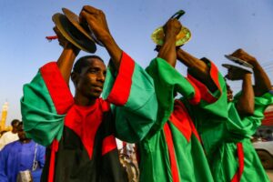 احتفالات المولد النبوي في السودان