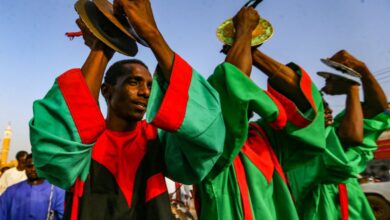 احتفالات المولد النبوي في السودان