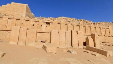 آثار مأرب التاريخية