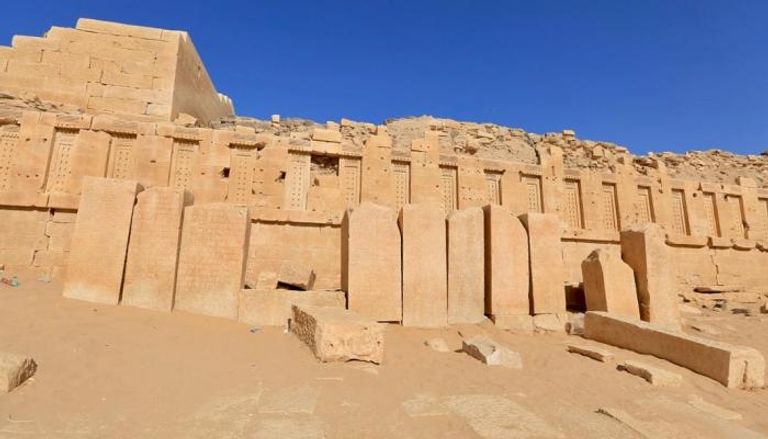 آثار مأرب التاريخية