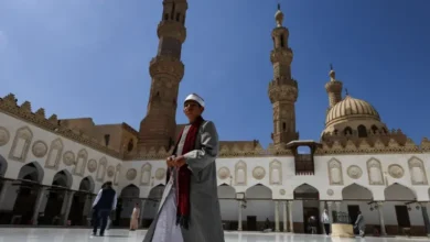 الجامع الأزهر