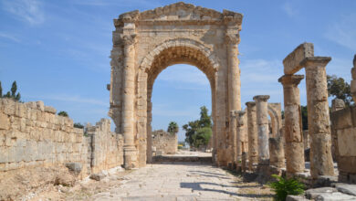 مدينة صور الفينيقية