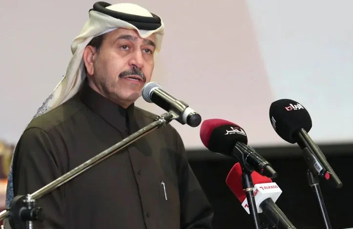 الدكتور يوسف الكاظم رئيس الاتحاد العربي للإعلام التراثي