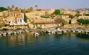 مدينة جبيل