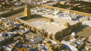 مدينة قيروان