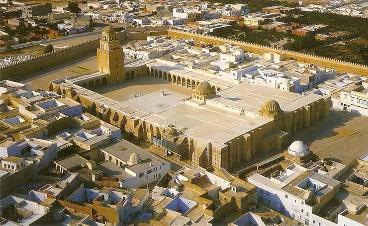 مدينة قيروان