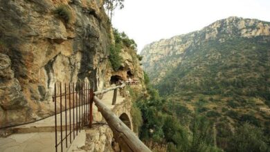 وادي قاديشا