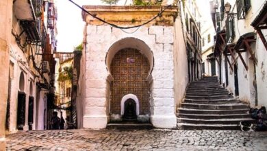 قصبة الجزائر