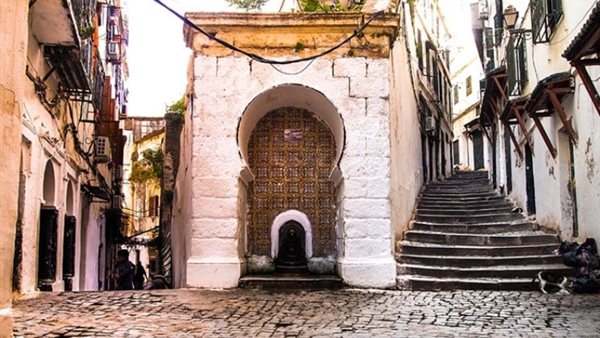 قصبة الجزائر
