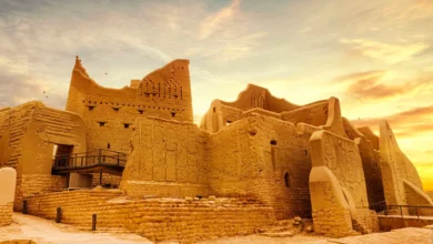 حي الطريف التاريخي