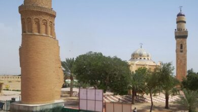 جامع البصرة